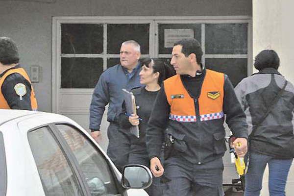 Preso internado en el Diego Alcorta se escapoacute unas horas y causoacute un revuelo