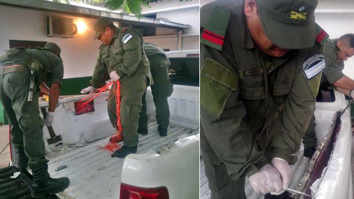 Secuestran maacutes de 56 kilos de cocaiacutena que veniacutean a Santiago