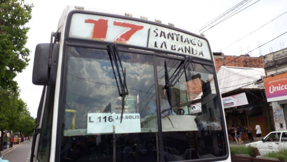 Los colectivos locales ya realizan los recorridos de Ersa