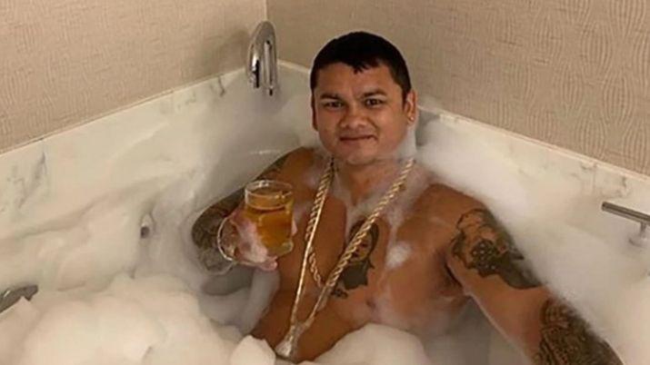 El Chino Maidana anuncioacute su regreso al boxeo profesional