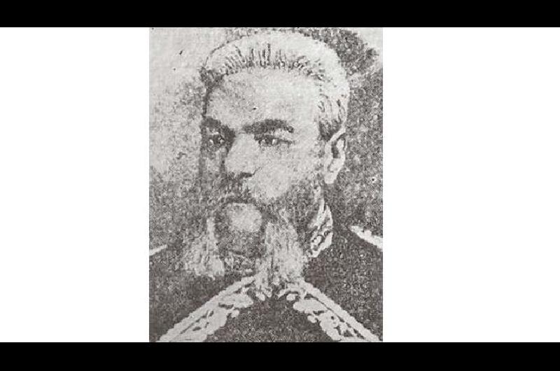 Comodoro de Marina Luis Py el marino al que la navegacioacuten no hizo tan famoso como la justicia