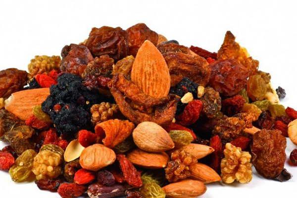 La Anmat prohibioacute la venta en todo el territorio de un mix de frutos secos