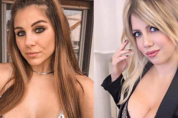 Ivana Icardi volvioacute recargada en contra de Wanda Nara