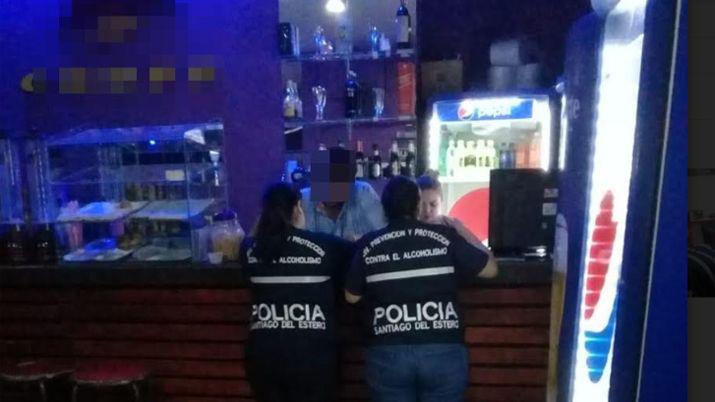 Multan a cinco bares de La Banda por no contar con habilitaciones