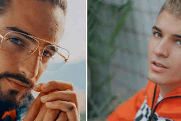 Maluma indignado se pronuncioacute tras la muerte de su amigo cantante  
