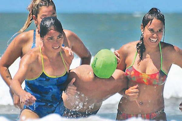 Guardavidas realizaron maacutes de 150 rescates en lo que va del verano