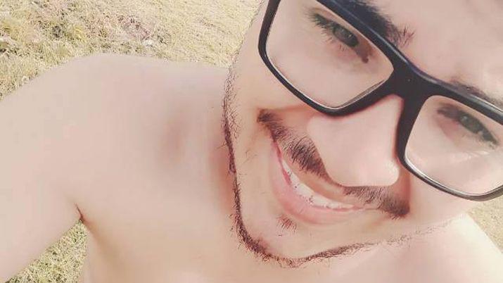 Alexis tenía apenas 25 años