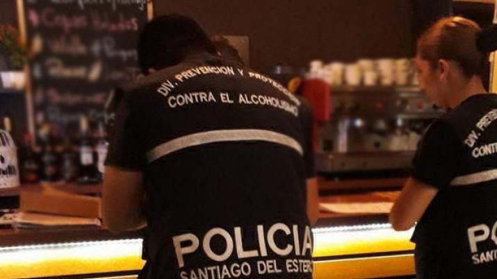 Rescatan a cinco menores ebrios en carnaval- uno de ellos bebiacutea con su madre