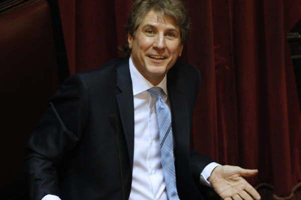 Denegaron el planteo de Boudou para postergar una audiencia que podriacutea devolverlo a prisioacuten
