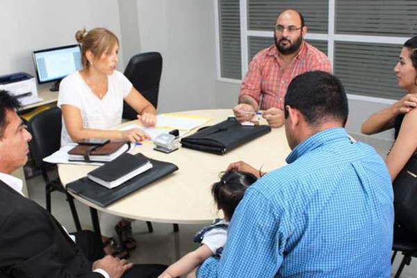 Se modificaron los montos de honorarios de los mediadores