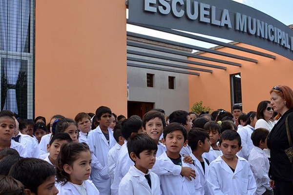 Mirolo habilitaraacute la Escuela Secundaria Municipal en la apertura del ciclo lectivo 2019