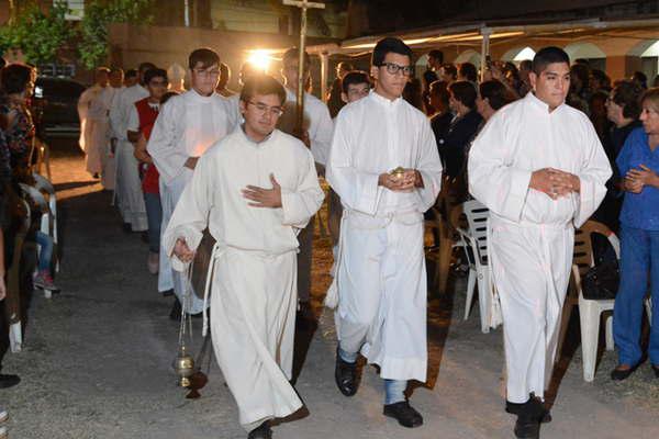 Seminaristas de Santiago realizaraacuten en Coacuterdoba una Convivencia Anual