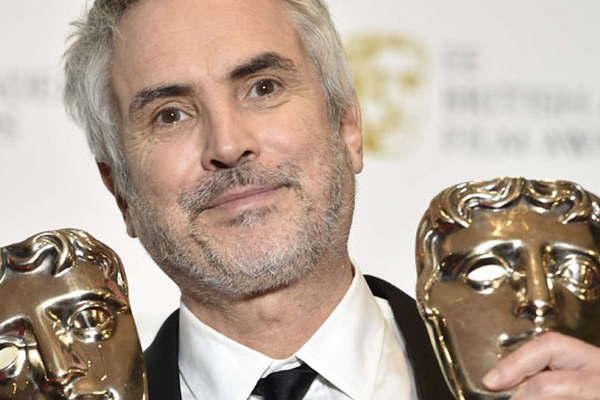 Roma se impuso en la entrega de los premios Bafta 