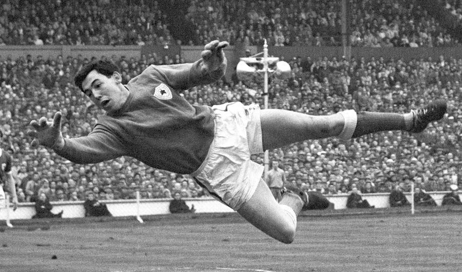 VIDEO  Murioacute la leyenda inglesa Gordon Banks