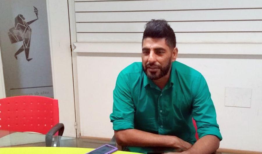 VIDEO Demi Carabajal habloacute con EL LIBERAL sobre 1972 su uacuteltimo disco