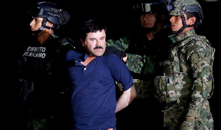 El Chapo Guzmaacuten fue declarado culpable por narcotraacutefico y recibiriacutea cadena perpetua