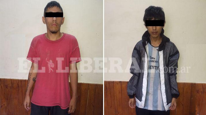 Policías quisieron detener a un joven y fueron agredidos por familiares