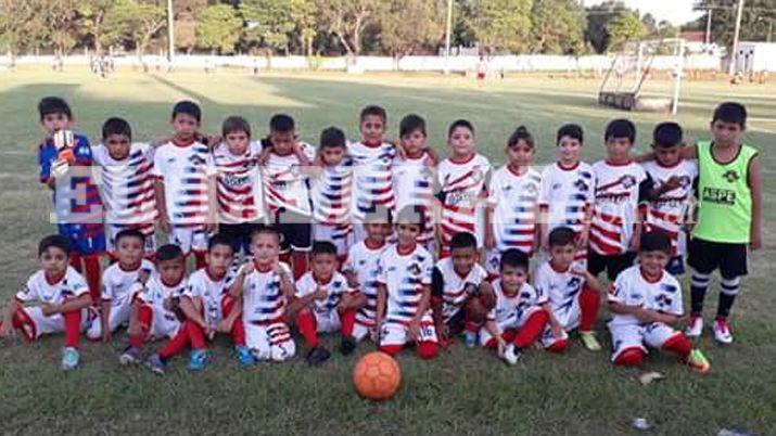 Atlético Santiago con el aporte de Leoncitos dorenses se consagró campeón