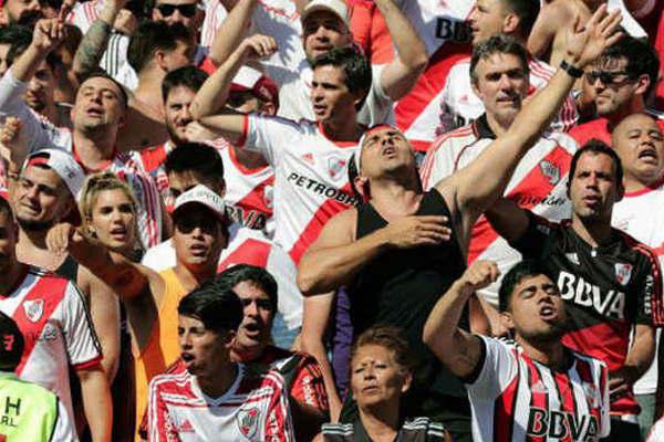 Los hinchas del Millo podraacuten estar el domingo en Banfield