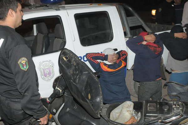 Cayoacute el juicio contra tres sujetos sospechados de violar a una sobrina