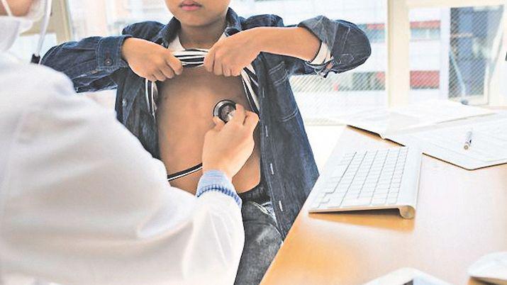 Piden a los padres cumplir con el estudio de aptitud fiacutesica y chequeos meacutedicos