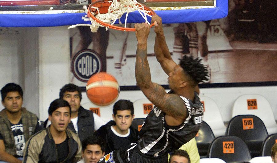 Sufrioacute hasta el final pero ganoacute un partido clave