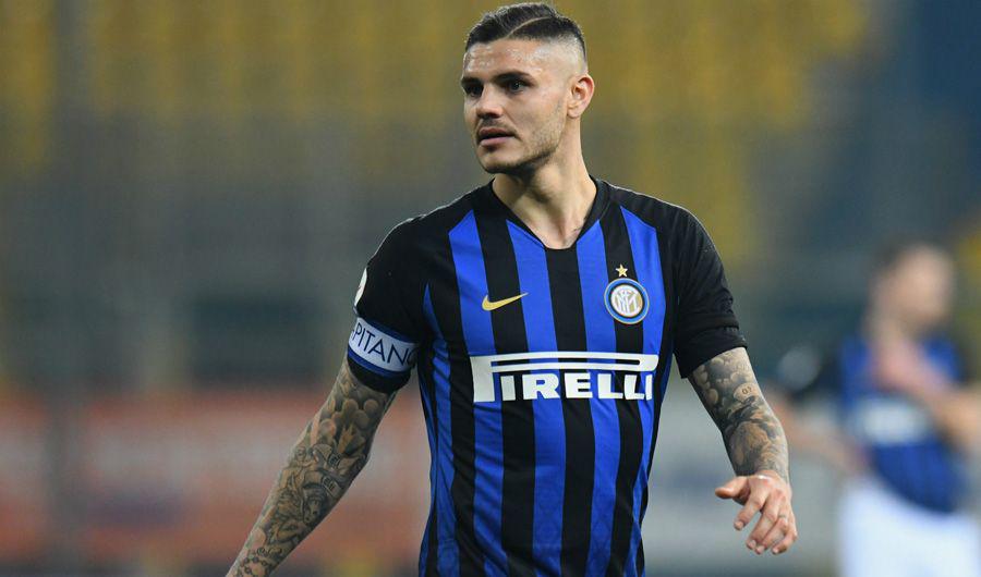 Icardi ya no es el capitaacuten del Inter y no fue convocado para enfrentar al Rapid