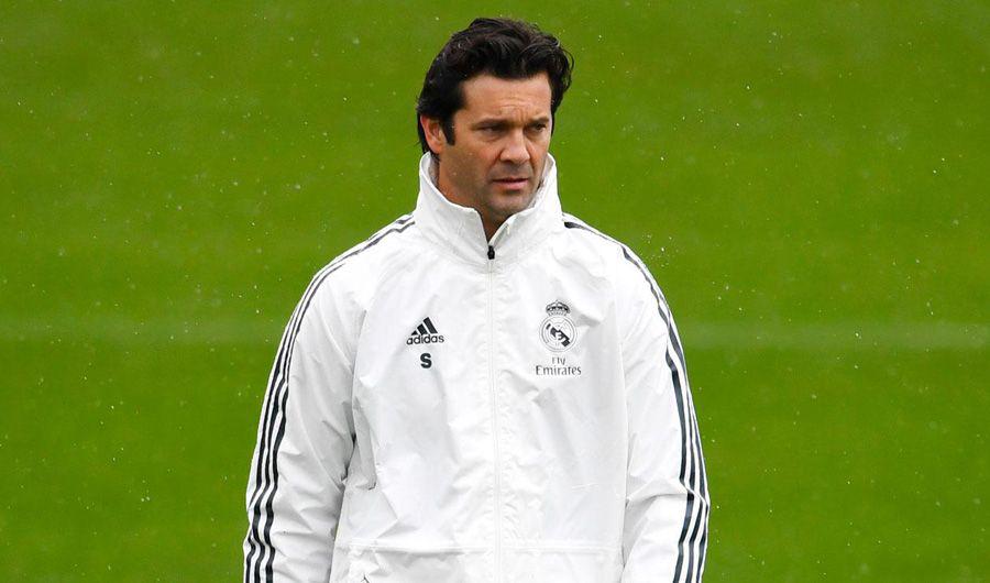 Celina Spirandelli la esposa de Solari de quien no hay ni siquiera una foto