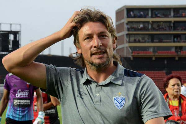 Heinze descartoacute a Gago para su cuerpo teacutecnico