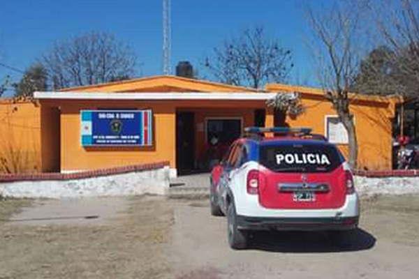 Un hombre fue apresado  por lesionar a su tiacutea con  una onda y una piedra