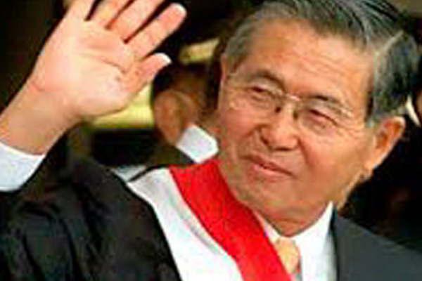 Corte Suprema confirma prisioacuten de Fujimori