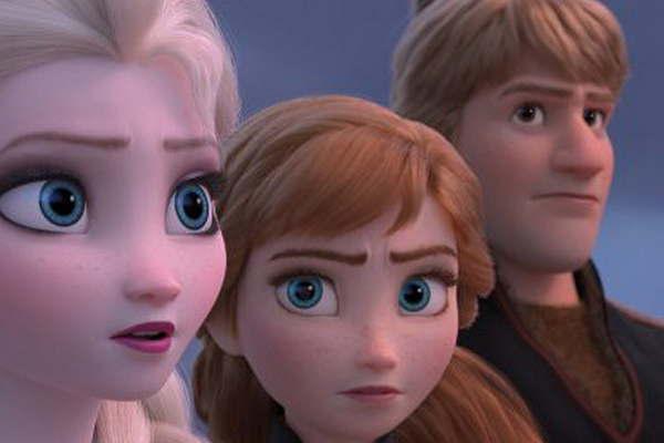 Disney mostroacute un avance del filme maacutes esperado por la familia- Frozen 2