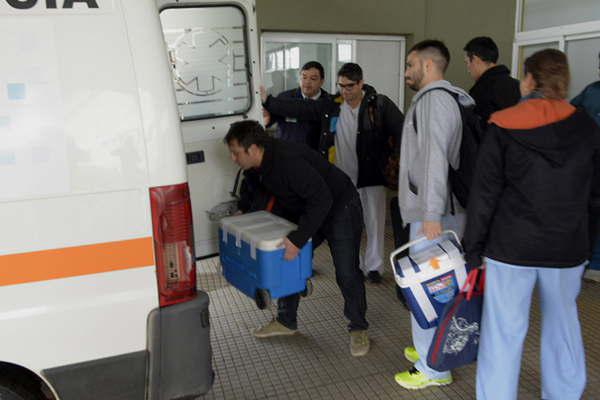 Se realiza una nueva ablación multiorgnica