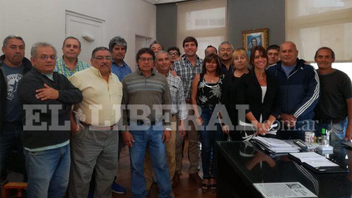 El municipio de Las Termas se adhirió al aumento del 40-en-porciento-