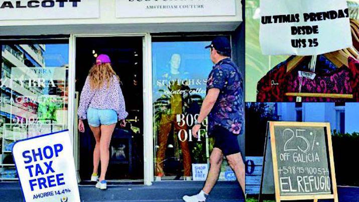 Las primeras marcas tambieacuten lanzaron importantes descuentos