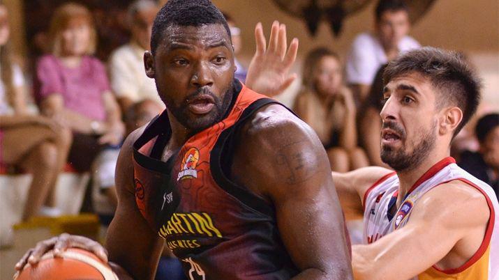 Quimsa no pudo con San Martiacuten en Corrientes