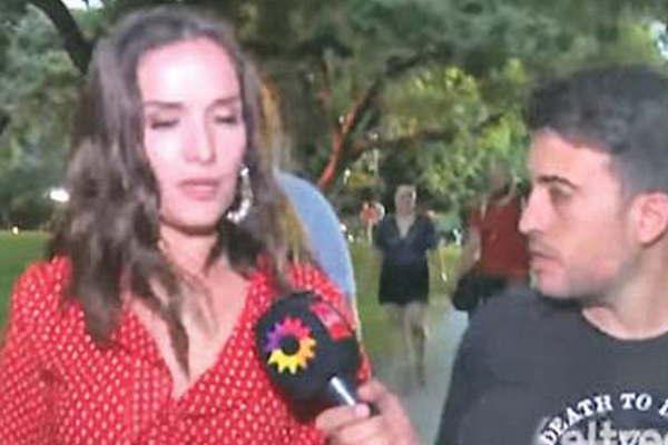 Oreiro- El caso de Thelma es particularmente violento infame 