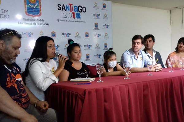 Las Termas seraacute sede del festival solidario Todos por Shassira