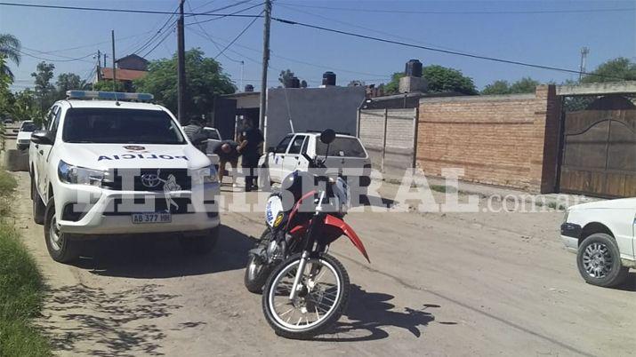 La Banda- recuperan un remiacutes que fue robado por el chofer que lo alquilaba