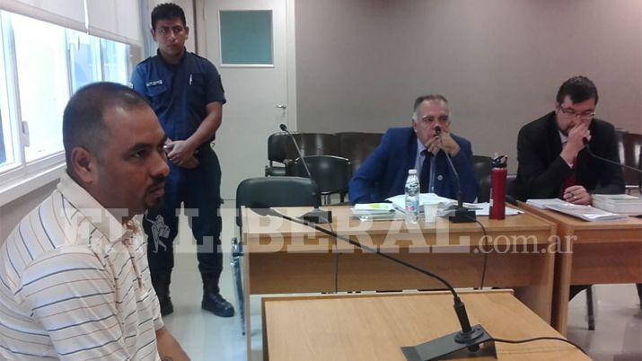 Piden prisioacuten perpetua para Chami Gauna por el femicidio de Lucy Hoyos