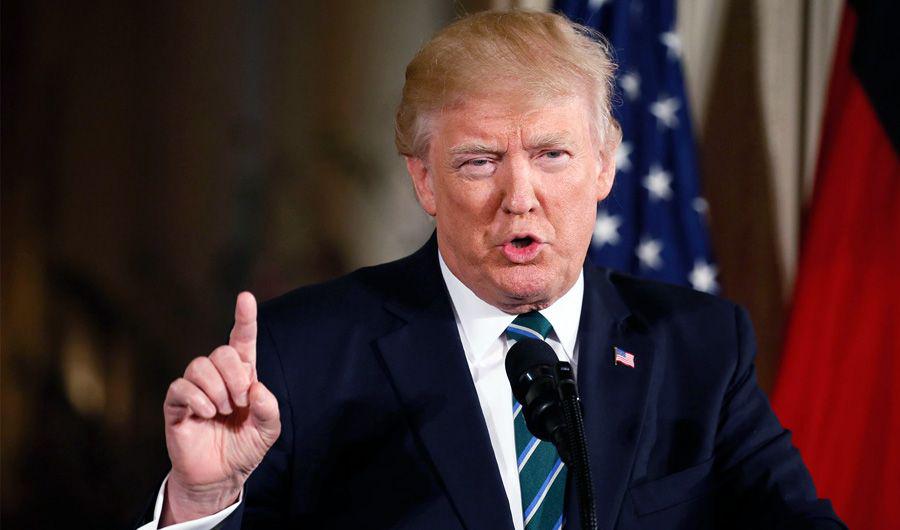 Trump y el muro con Meacutexico- Nos invaden criminales