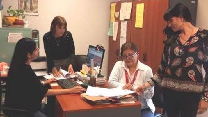 La OMAS de Añatuya trabaja con instituciones para lograr la reinserción laboral de imputados