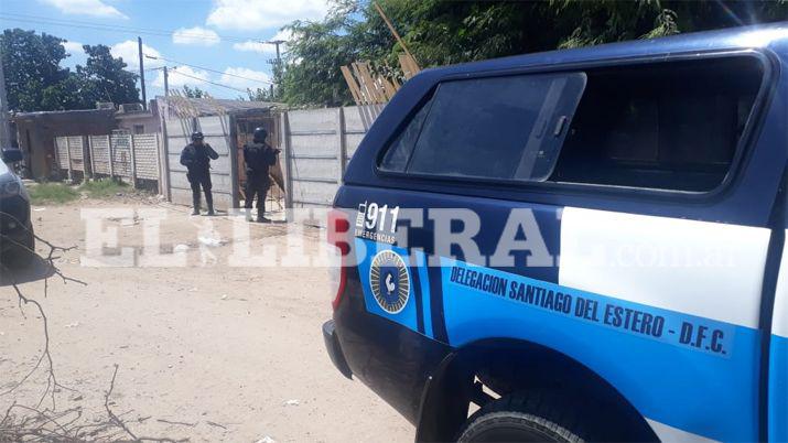 Policía Federal realiza allanamientos por narcomenudeo