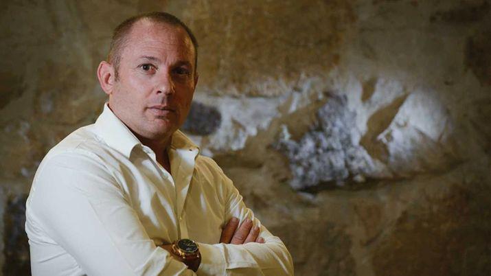 Detuvieron a DAlessio el abogado acusado de extorsionar a un empresario