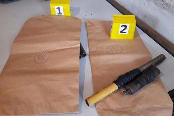 Paseaban con tumberas dantildeando automoacuteviles