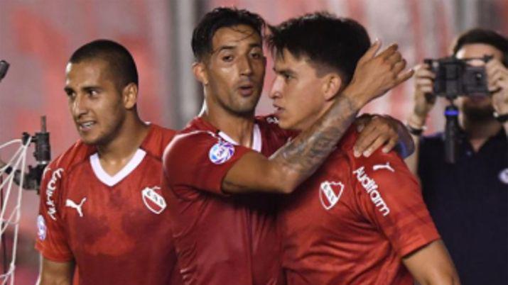 Independiente quiere seguir de festejo ante un rival asediado por el promedio