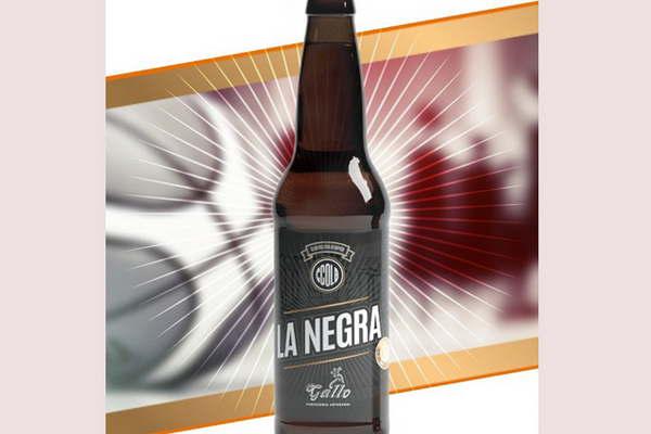 La entidad bandentildea lanzoacute su cerveza artesanal La Negra