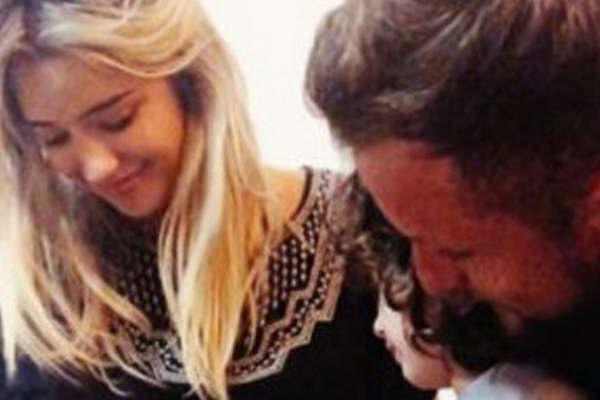 Solange Rivas y Nico Colazo seraacuten padres por segunda vez