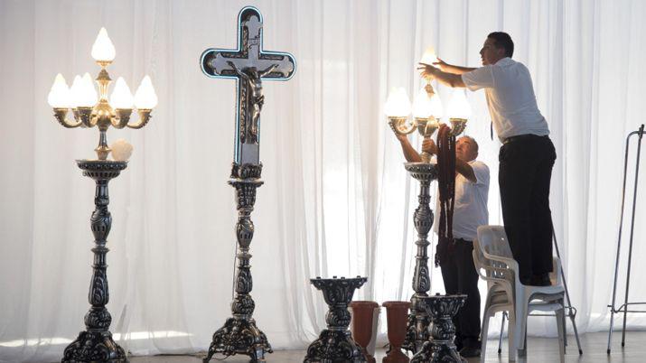 Las fotos del uacuteltimo adioacutes a Emiliano Sala