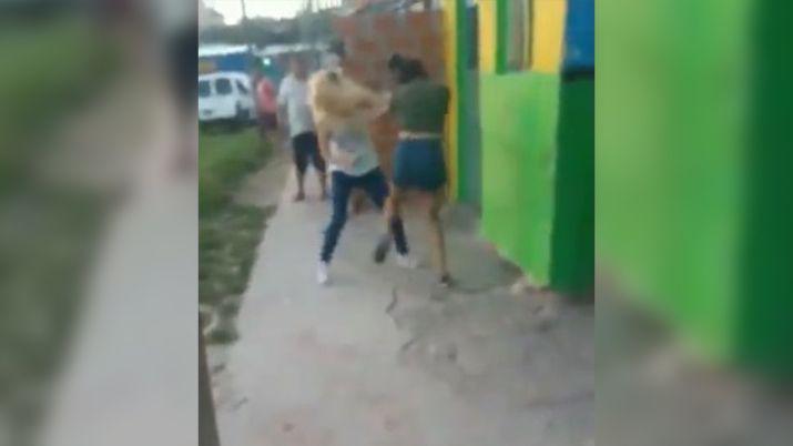 VIDEO La matoacute a puntildealadas y recibioacute una pena de 14 antildeos